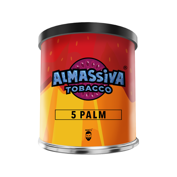 Al Massiva 200g - 5 Palm