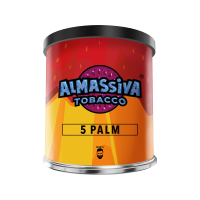 Al Massiva 200g - 5 Palm