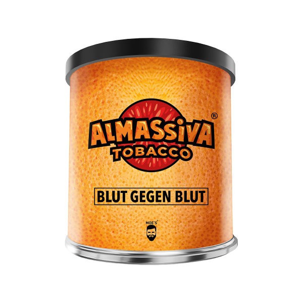 Al Massiva 200g - Blut gegen Blut