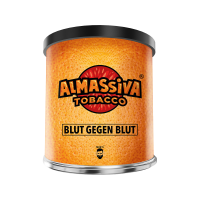 Al Massiva 200g - Blut gegen Blut
