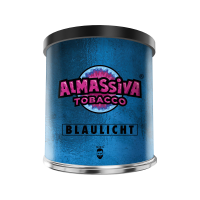 Al Massiva 200g - Blaulicht