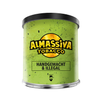 Al Massiva 200g - Handgemacht & Illegal