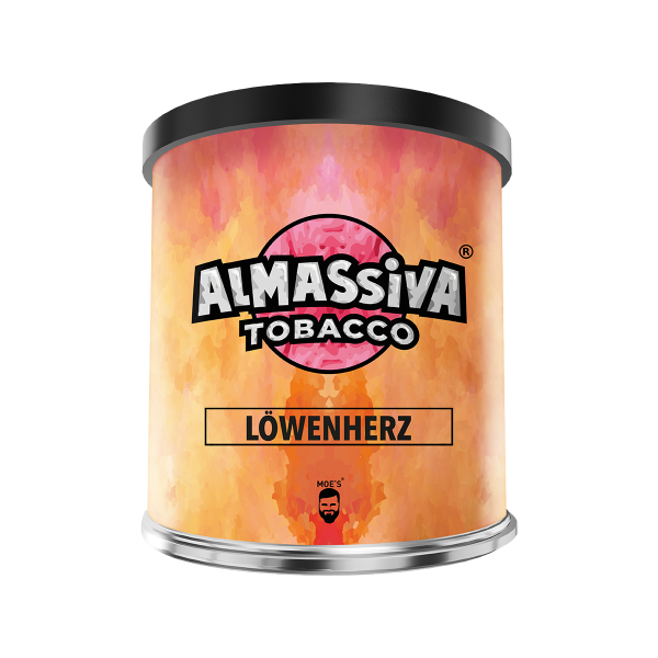 Al Massiva 200g - Löwenherz