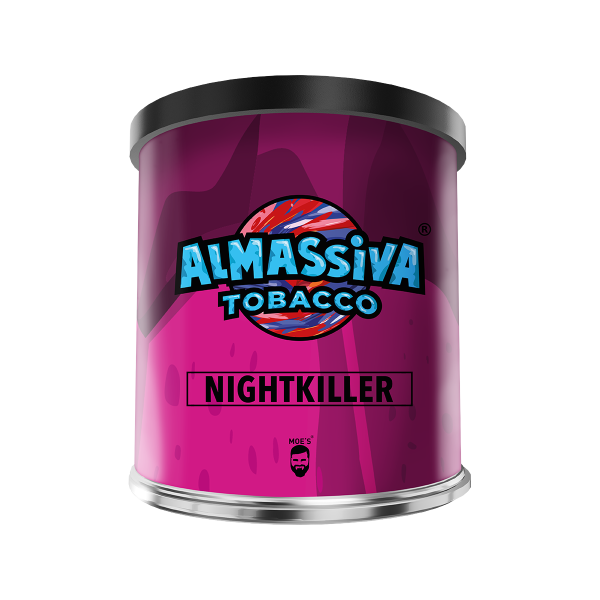 Al Massiva 200g - Nightkiller