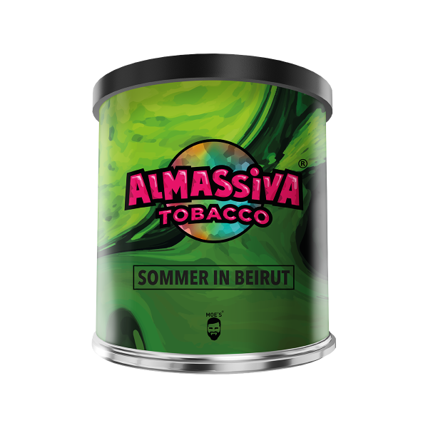 Al Massiva 200g - Sommer in Beirut