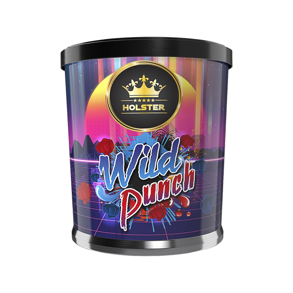 Holster 200g - Wild Punch