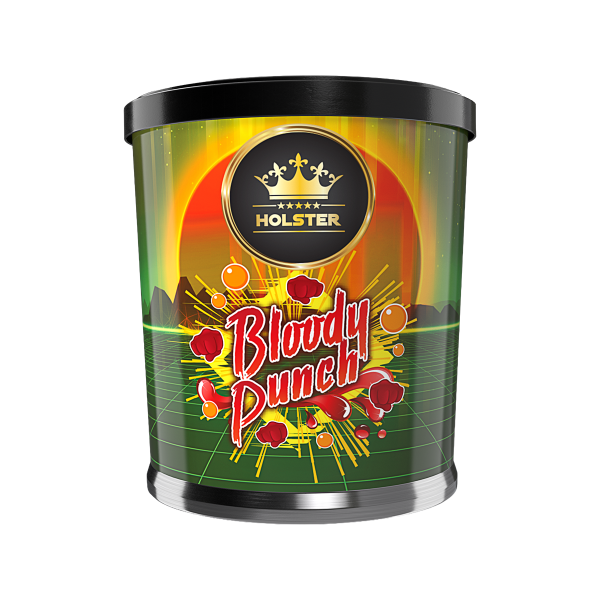 Holster 200g - Bloody Punch