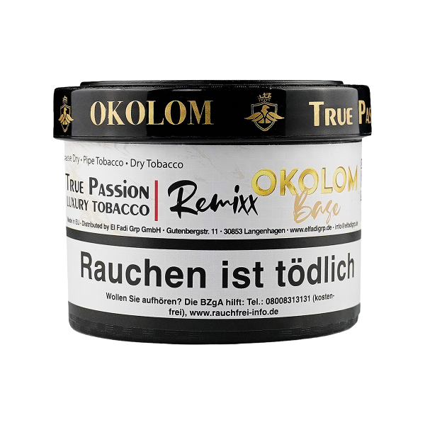 T&T | True Passion 65g - Okolom