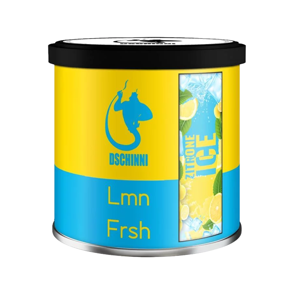 T&T | Dschinni Tabak 200g - Lmn Frsh