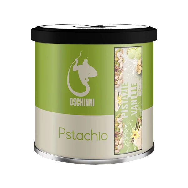 Dschinni Tobacco 200g - Pstachio