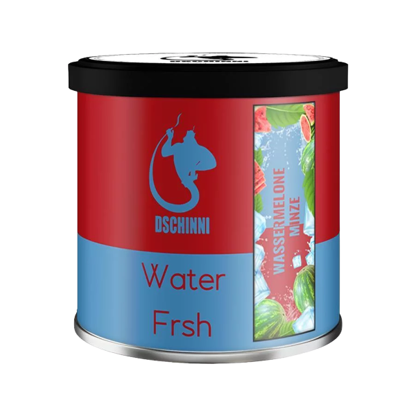 Dschinni Tobacco 200g - Water Fresh