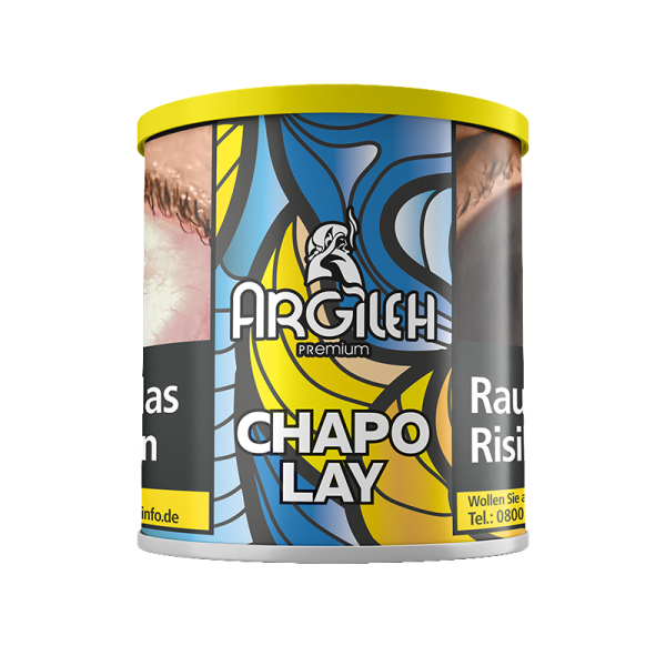 Argileh 200g - Chapo Laymon