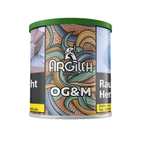 Argileh 200g - Orng Mnt