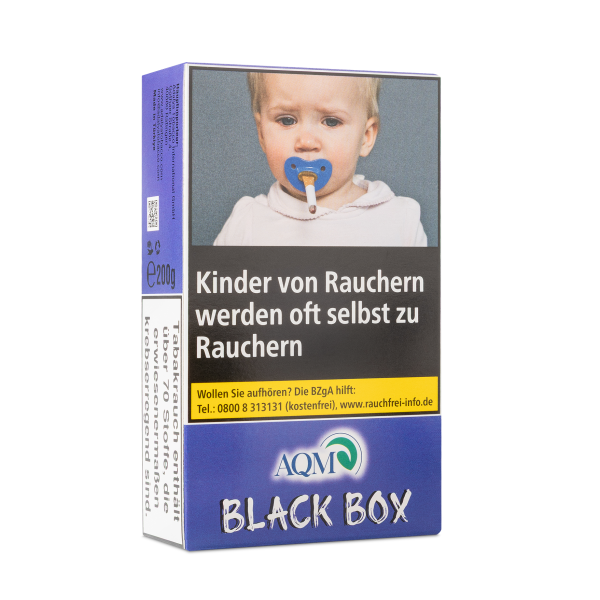 Aqua Mentha 200g - Black Box #1