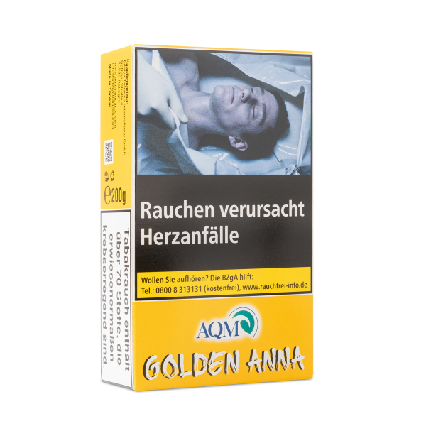 Aqua Mentha 200g - Golden Anna (14)