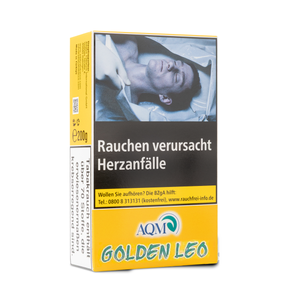 Aqua Mentha 200g - Golden Leo (10)