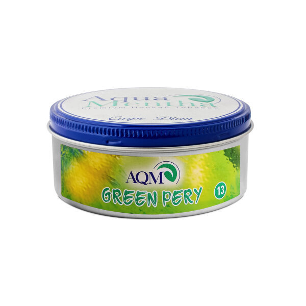 Aqua Mentha 200g - Green Pery (13)