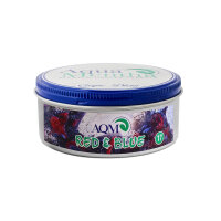 Aqua Mentha 200g - Red & Blue (17)
