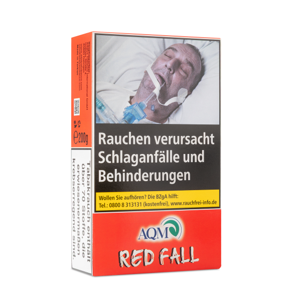 Aqua Mentha 200g - Red Fall (15)