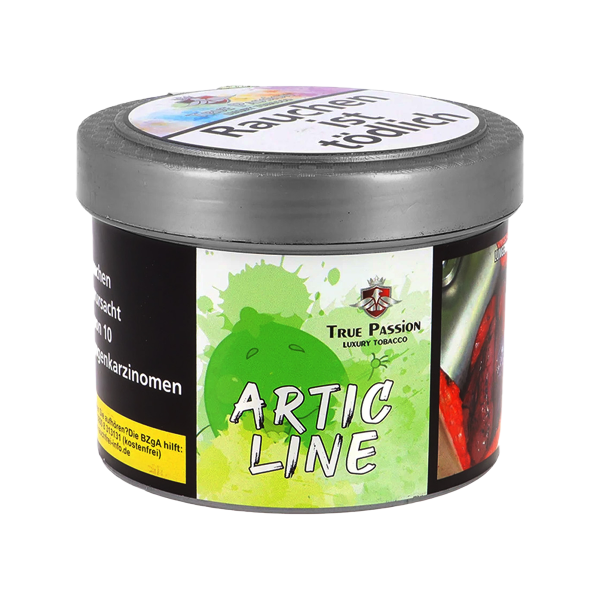True Passion 200g - Arctic Line