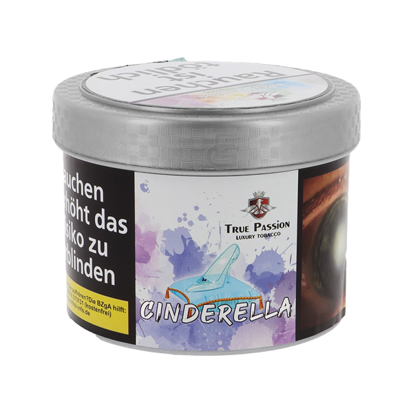 True Passion 200g - Cinderella