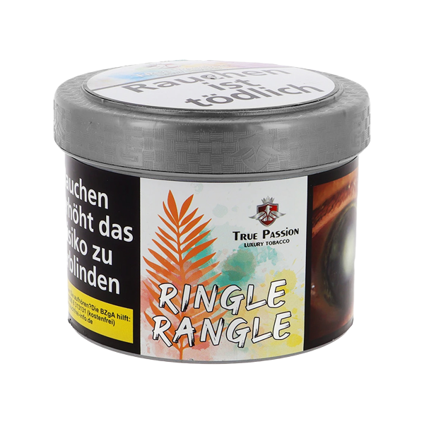 True Passion 200g - Ringle Rangle