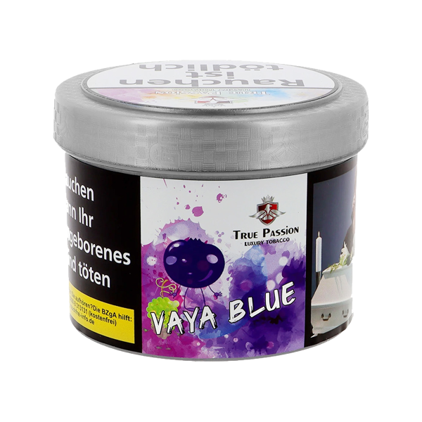 True Passion 200g - Vaja Blue