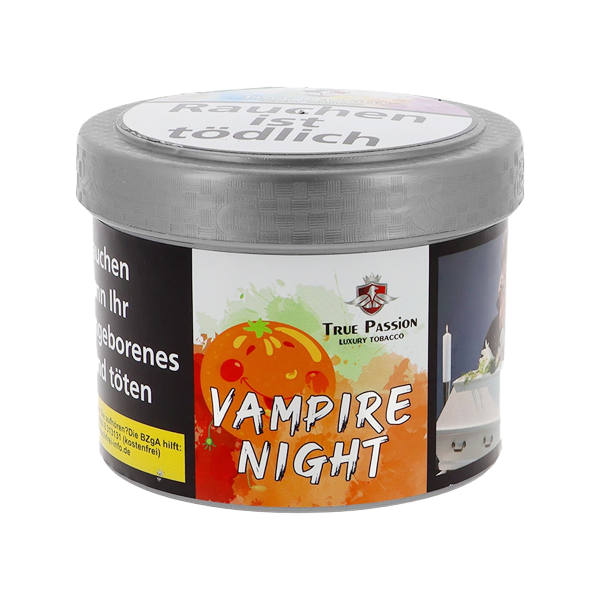 True Passion 200g - Vamprie Nights