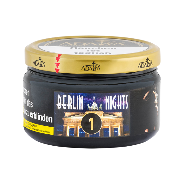 Adalya 200g - Berlin Nights
