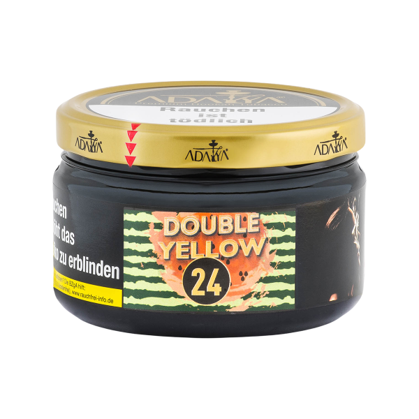 Adalya 200g - Double Yellow