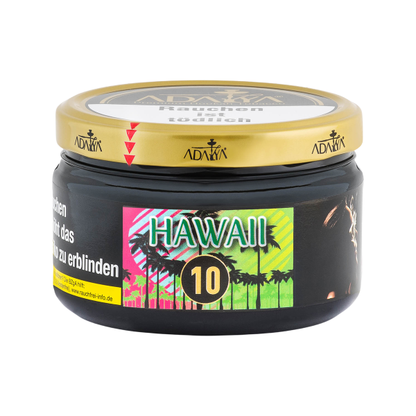 Adalya Tobacco 200g - Hawaii