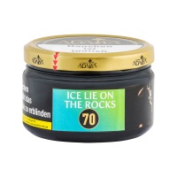 Adalya Tobacco 200g - Ice Lie on the Rocks