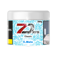 7 Days 200g Shisha Tabak - C.Melo