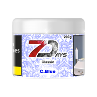 7Days 200g - Cold Berry