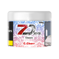 7 Days 200g - C.Cherr