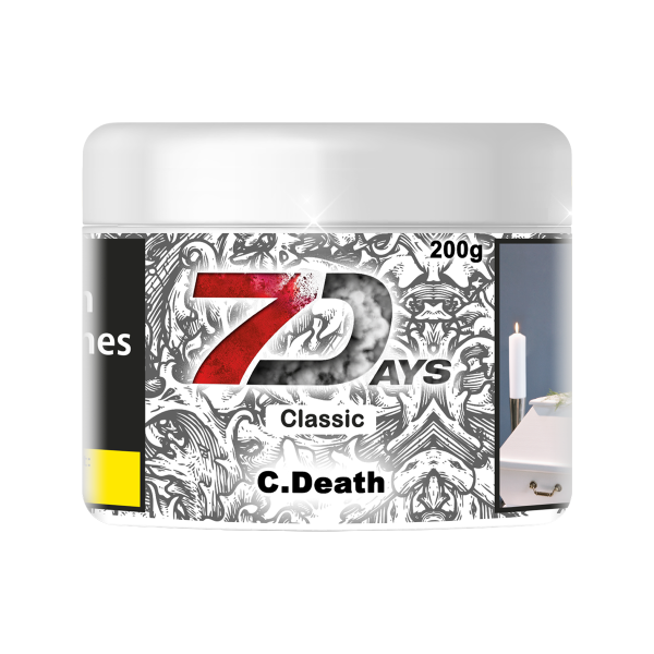 7Days 200g - Cold Death