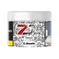 7Days 200g - Cold Death