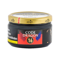 Adalya 200g Shisha Tabak - Code Dragon
