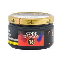 Adalya Tobacco 200g - Code Dragon
