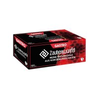 26mm Zauberwürfel Gastro Naturkohle 1kg