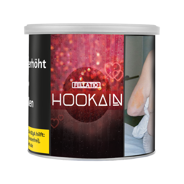 Hookain 200g - Fellatio