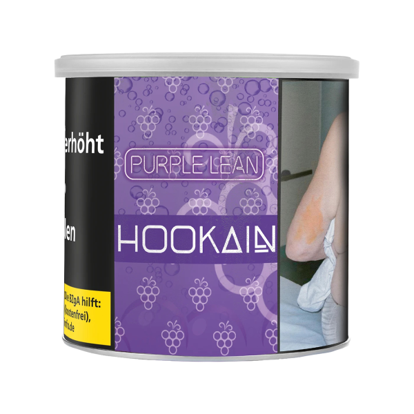 Hookain 200g - Purple Lean