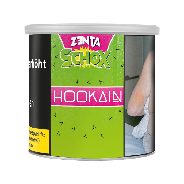 Hookain 200g - Zenta Schox