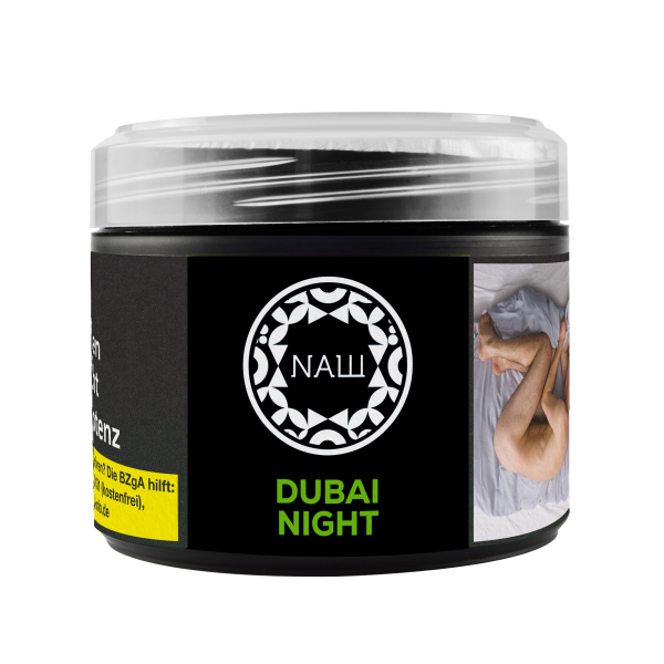 Nash Tabak 200g - Dubai Night