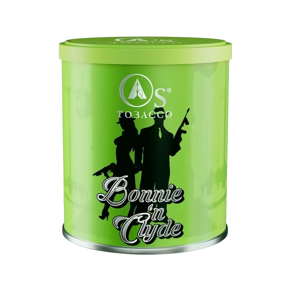 OS Tabak 200g - Bonnie n Clyde