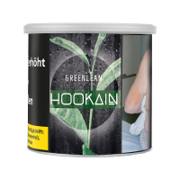 Hookain 200g - Green Lean