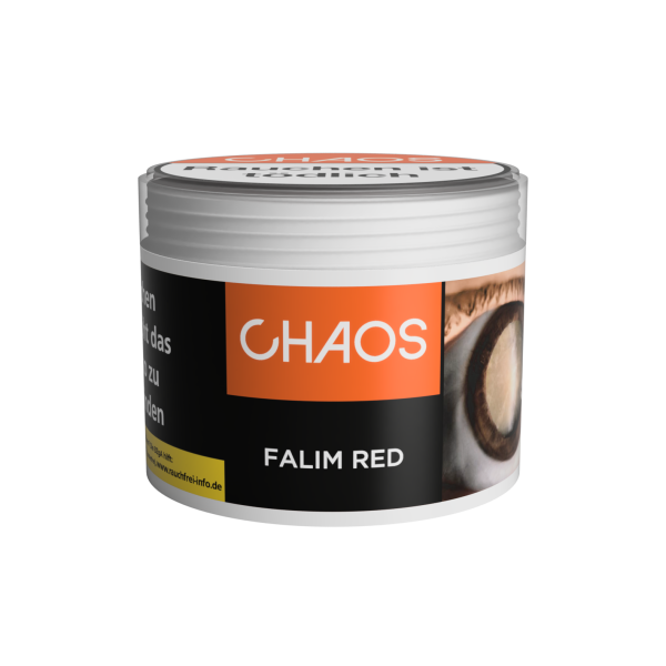 Chaos 200g - Falim Red