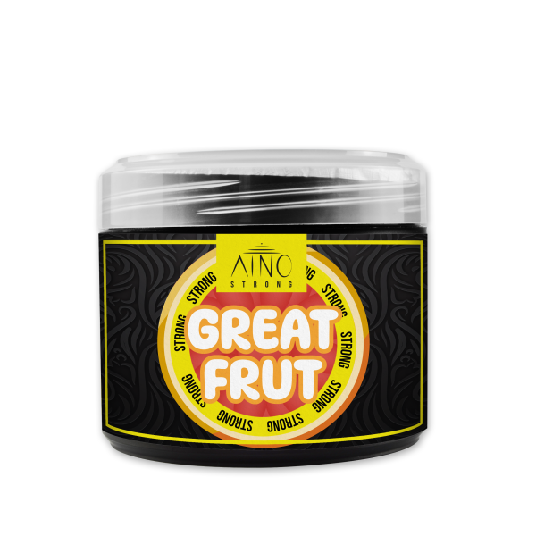 AINO Tobacco Strong 200g - Great Frut