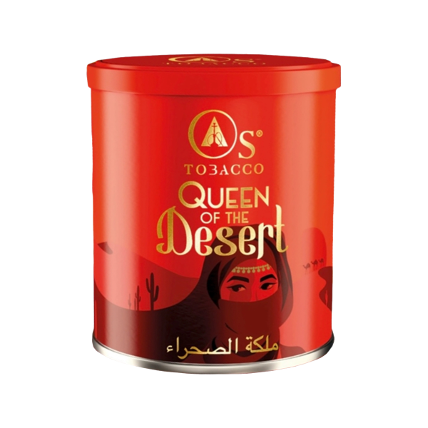 Os 200g Shisha Tabak - Queen of the Desert