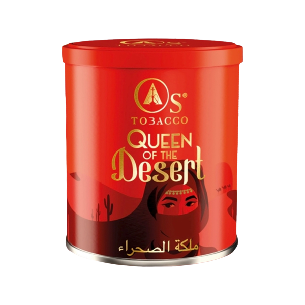T&T | Os Tobacco 200g - Queen of the Desert